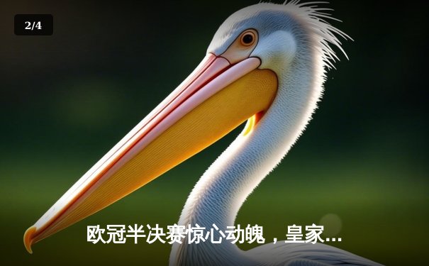 欧冠半决赛惊心动魄，皇家马德里客场逆转险胜拜仁慕尼黑 - 2